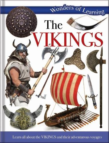 The Vikings by  North Parade Publishing - 9781783731886