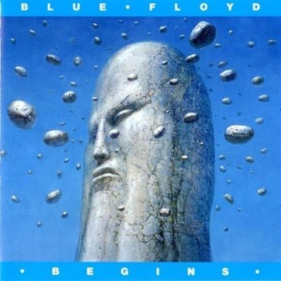 BLUE FLOYD Adventure Begins (CD) (US IMPORT)