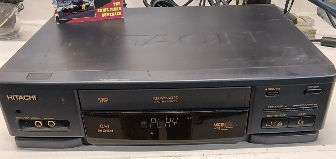 Las mejores ofertas en Hitachi Vintage Home VCR | eBay