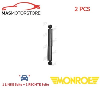 STOSSDAMPFER STOßDÄMPFER 2 STÜCK PAAR MONROE D8079S 2PCS P FÜR VAUXHALL