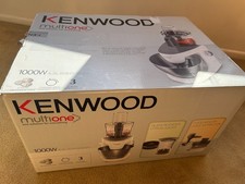 Kenwood Multione Stand Mixer and Food Processor White KHH326WH