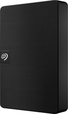 Seagate - Expansion 5TB External USB 3.0 Portable Hard Drive with Rescue Data...