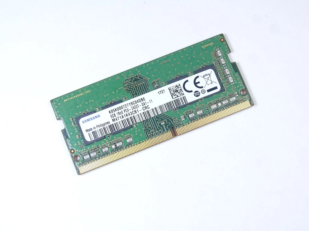 Samsung 8GB Computer DDR4 SDRAM for sale - eBay