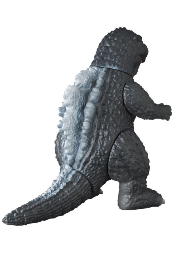 gr7daさま　かくにん MEDICOM Anraku Ansaku Godzilla 1954 Dr. Yamane Explanation