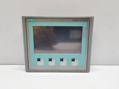 Pannello Siemens Simatic ST801 - Schermo TFT 4'' KTP400 Per Automazione - Foto 3