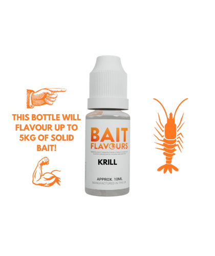 10ml-1000ml High Quality Concentrated Fishing Bait Flavouring - 18 Flavours - Picture 88 of 131
