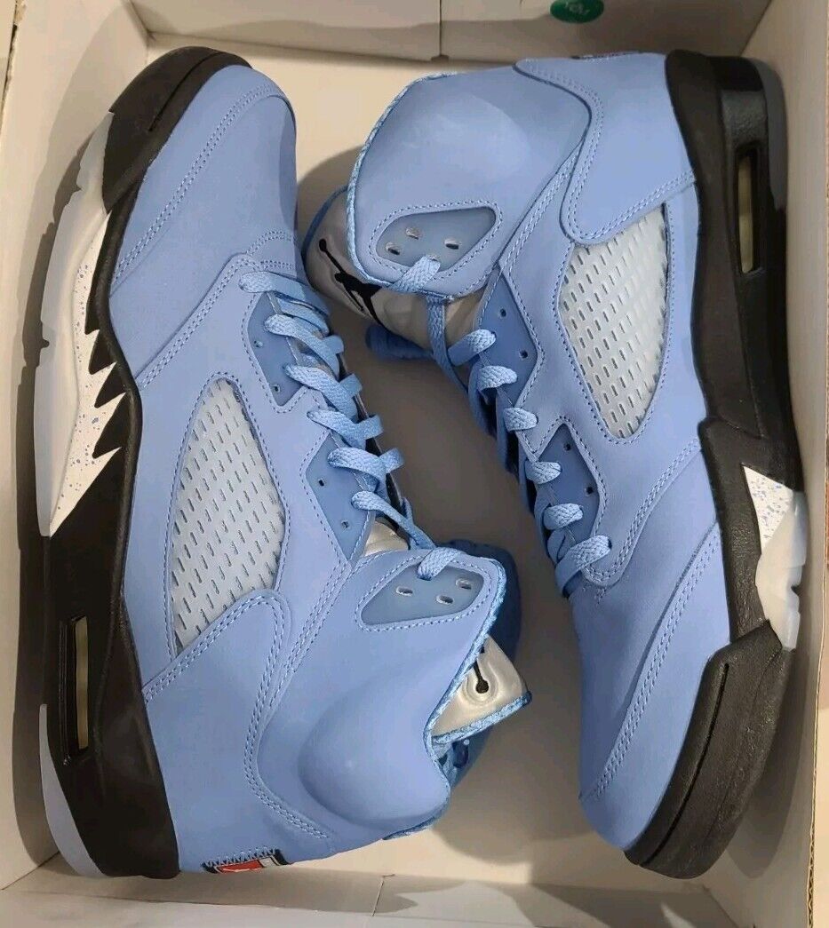 Nike Air Jordan 5 Retro SE UNC University Blue DV1310-401 Nike Air Jordan 5 Retro SE UNC University Blue DV1310-401