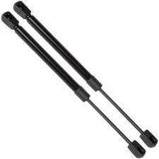 For Weather Guard Saddle Box Universal Lift Supports Shocks Struts Springs Pair