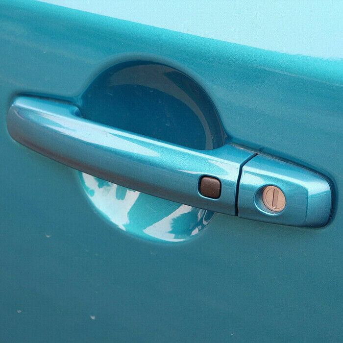 Vauxhall Chrome Door Handle Trim, Door Handle Cover Inserts Accessories