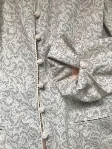 Vintage Mary McFadden pantsuit Size 4 - Picture 2 of 8
