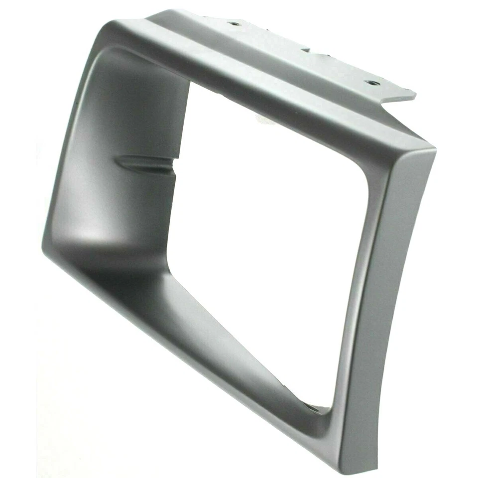 NUEVO EMBELLECEDOR DE BISEL DE FAROS LH para Ford Econoline Van 1997-2002 E150 E250 E350 E450 Foto 3 de 4