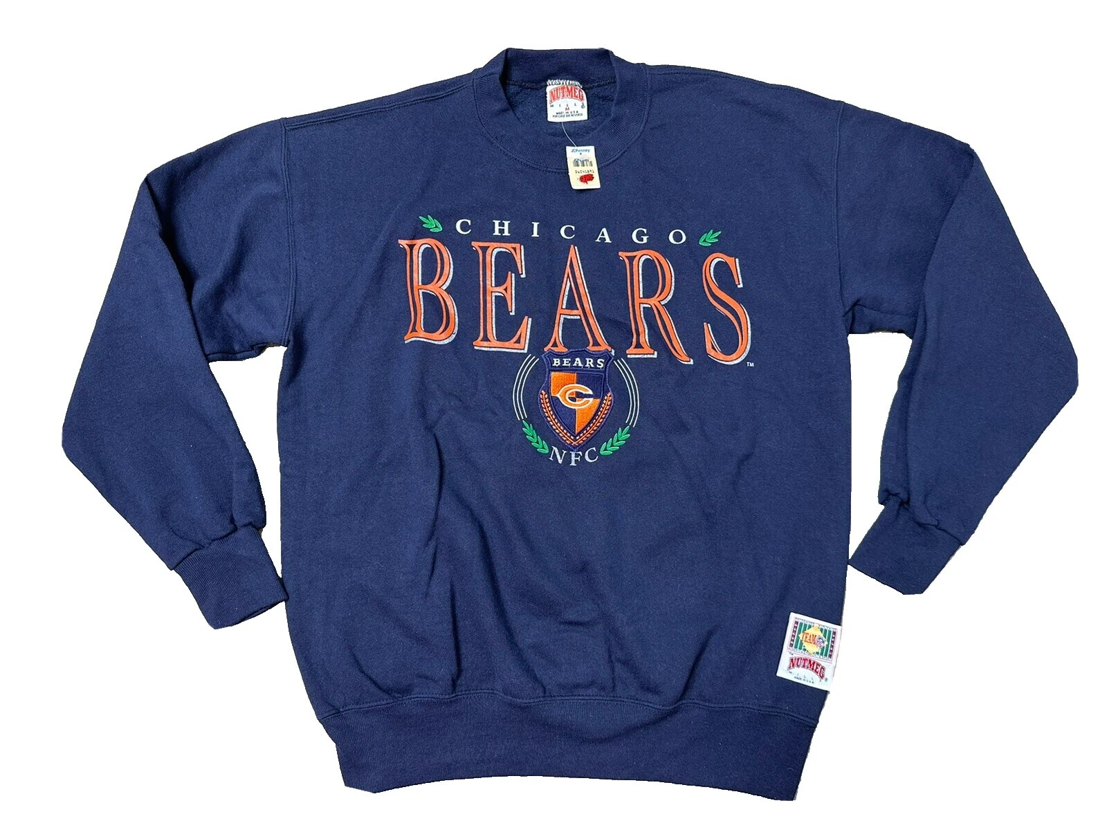 Nutmeg Long Sleeve Regular Size Hoodies & Sweatshirts for Men