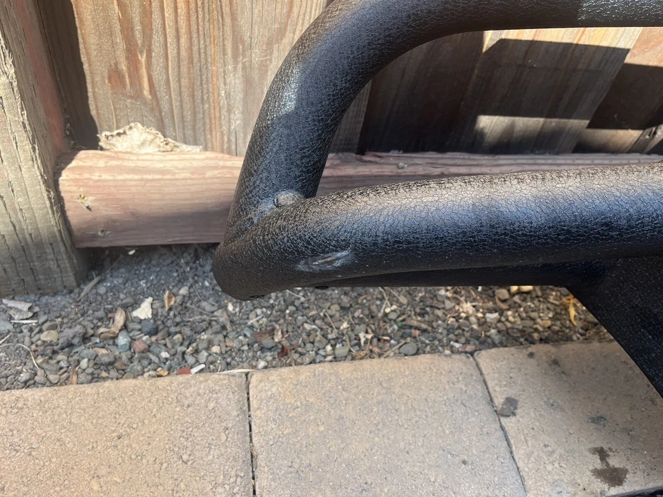 Parachoques delantero + trasero Smittybilt Foto 4 de 4