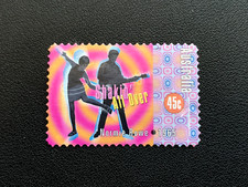 1998 AUSTRALIA ROCK N ROLL 45C NORMIE ROWE SHAKIN' ALL OVER P&S FINE USED