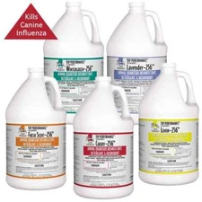 Professional Groomer & Stylists 256 Disinfectant & Deodorizer Concentrate Gallon