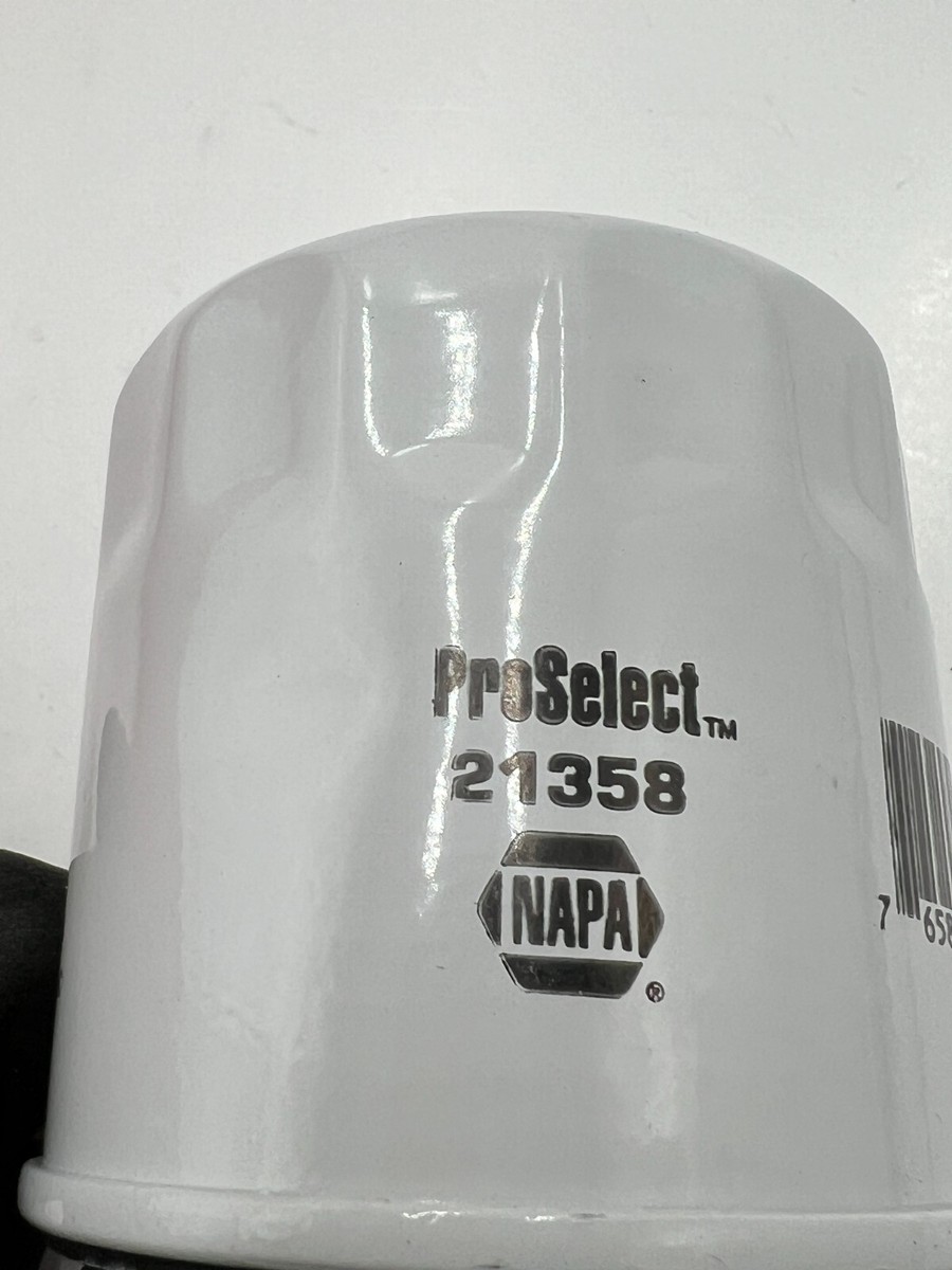 NAPA Pro Select Oil Filter 21358 Fits Nissan Kicks Rogue Altima