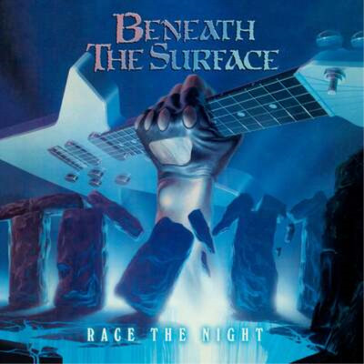 Beneath the Surface Race the Night (CD) Deluxe  Remastered Album