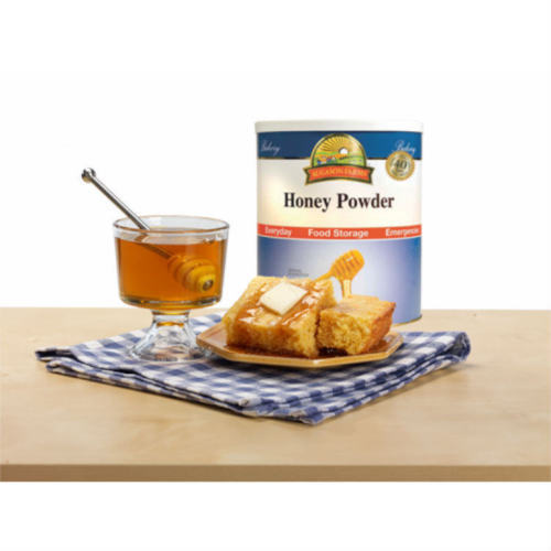 augason farms honey powder 3 lbs