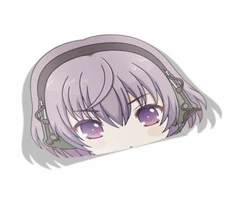 Little Armory | Asato Miyo | Peeker - Peek - Anime Vinyl Stickers NEW