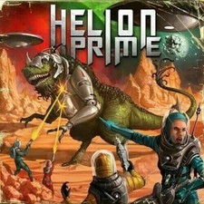 HELION PRIME - HELION PRIME - CD - 170892