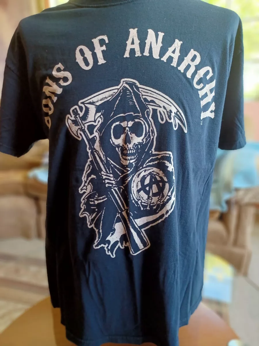 Sons of anarchy t-shirt