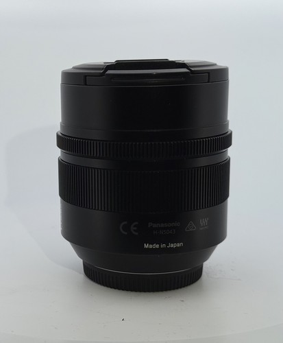 Panasonic Leica DG Nocticron 42.5mm f/1.2 ASPH. POWER O.I.S. Lens - Picture 4 of 6