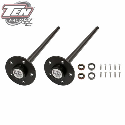 Ten Factory MG22186 Ford 8.8 '' & 7.5 '' 1999-04 MUSTANG Hochleistung Achse Pkg