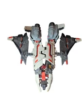Transformers Armada Jetfire Comettor  For Parts Take It How U See In Pic.