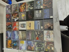 Collezione CD di vario genere (Metal, Rock e altri) + DVD Concerti