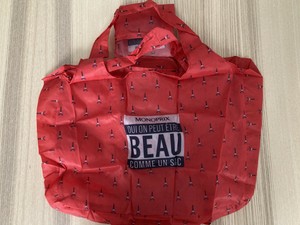 tote bag monoprix