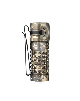 【専用出品】OLIGHT Perun Mini デザートカモフラージュ Olight Perun Mini Kit Headlamp - Desert Camouflage - Natural