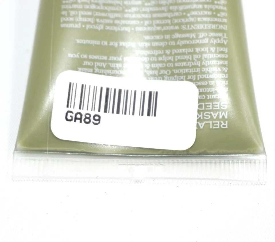 Mascarilla facial relajante e hidratante Origins Hello, Calm 2,5 oz. [Nuevo/Sin caja] Foto 4 de 4