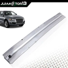 Front Silver Bumper Reinforcement Aluminum Impact Bar Fits For 2009-2017 Audi Q5
