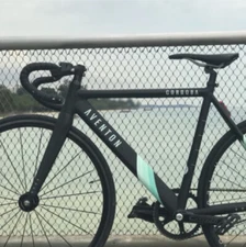 Aventon Matte Black 2017 Limited Edition
