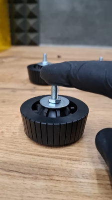 Turntable FEET for Dual | eBay