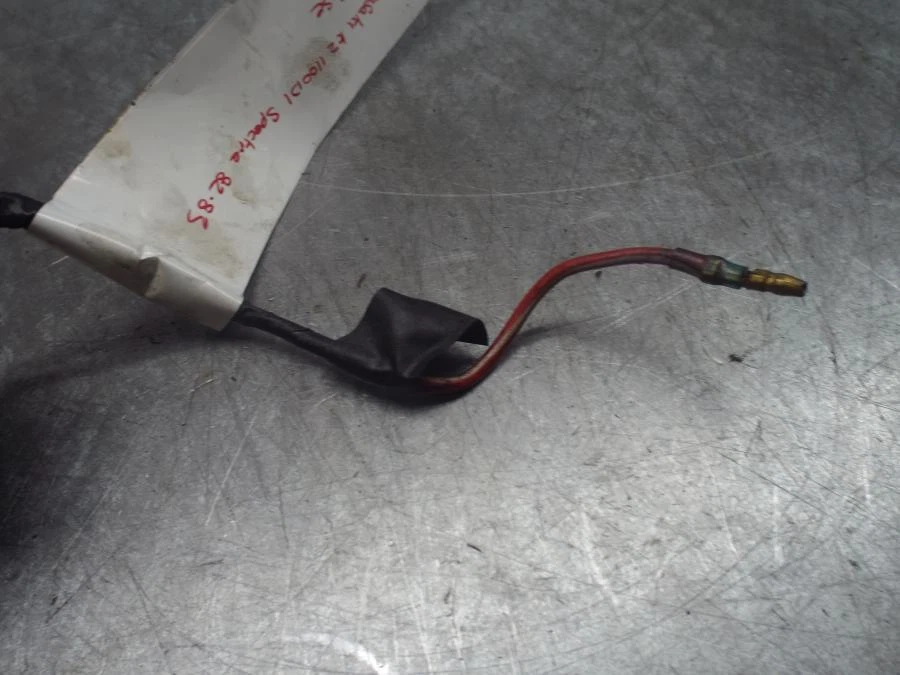 Fusible principal Kawasaki KZ1100 D1 Spectre 1982-1983 Foto 4 de 4