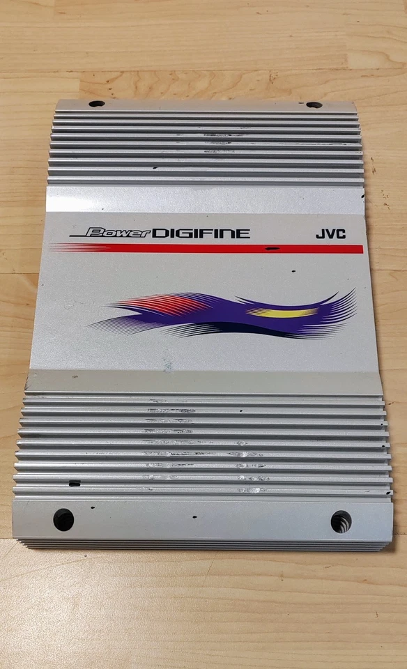 Endstufe JVC Power Digifine KSAX 302 2Kanal - Bild 2 von 3