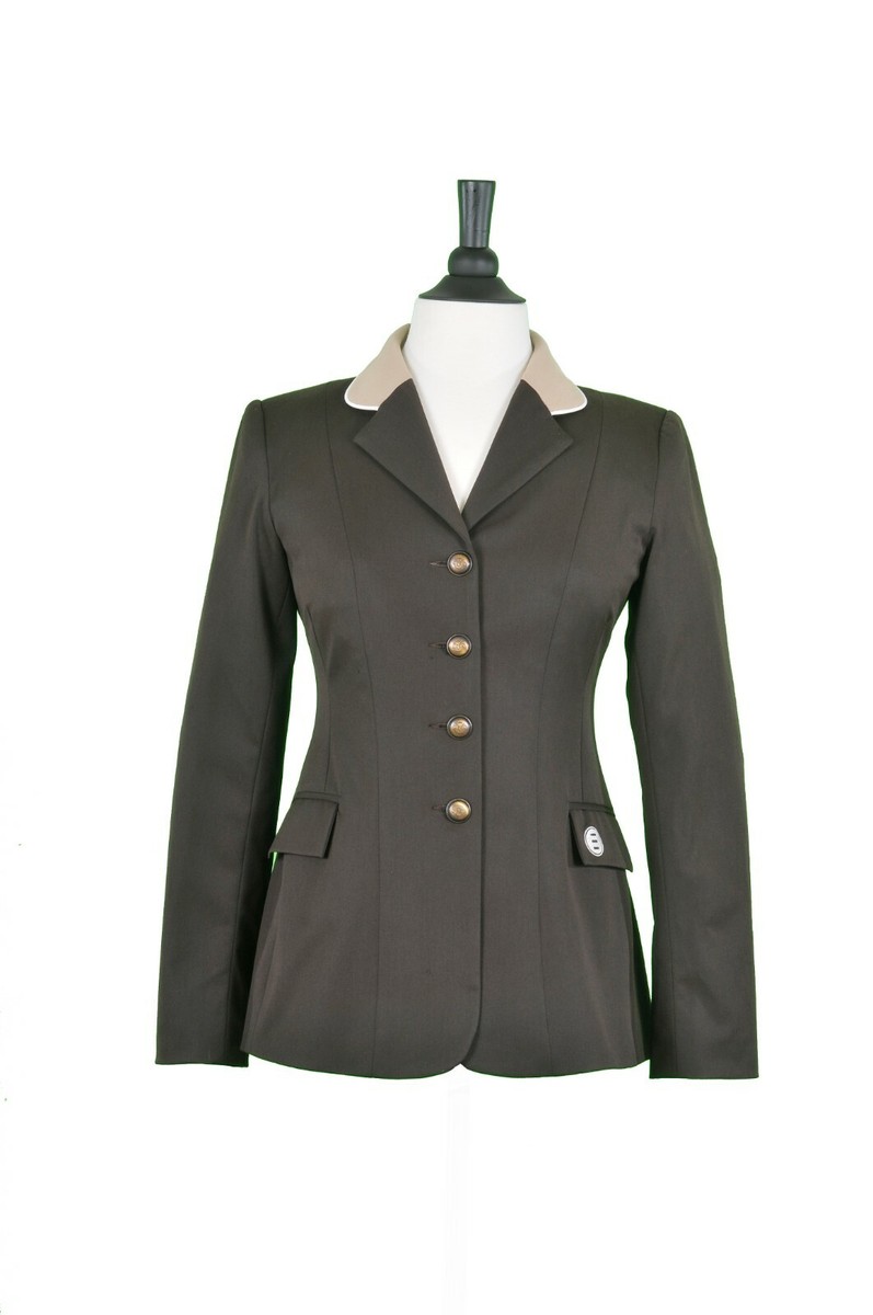 Manteau de chasse spectacle équestre western show hunt coat
