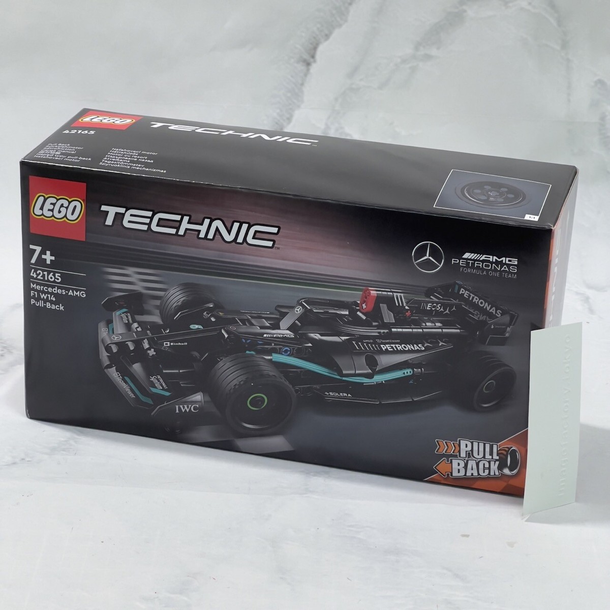 Mercedes F1 Technic Legos Target LEGO Technic Mercedes AMG F1 W14