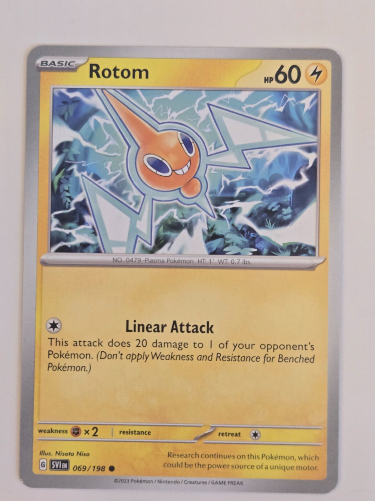 Pokemon : Scarlet & Violet Base Set - Choose Your Card!-- Up to 30% Off!!