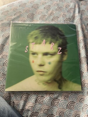 Yung Lean - Starz Vinyl 2LP SIGNED/AUTOGRAPHED 1/500 WITH EMAIL