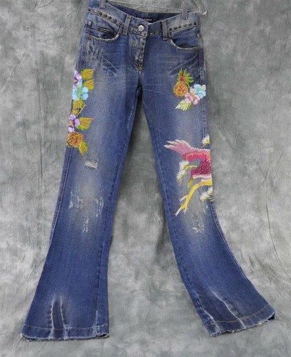 Dolce \u0026 Gabbana Distressed HAWAII 