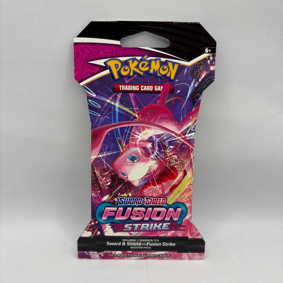 fusion strike booster box ebay Pokmon TCG Sword & Shield - Fusion Strike Booster Box Factory Sealed