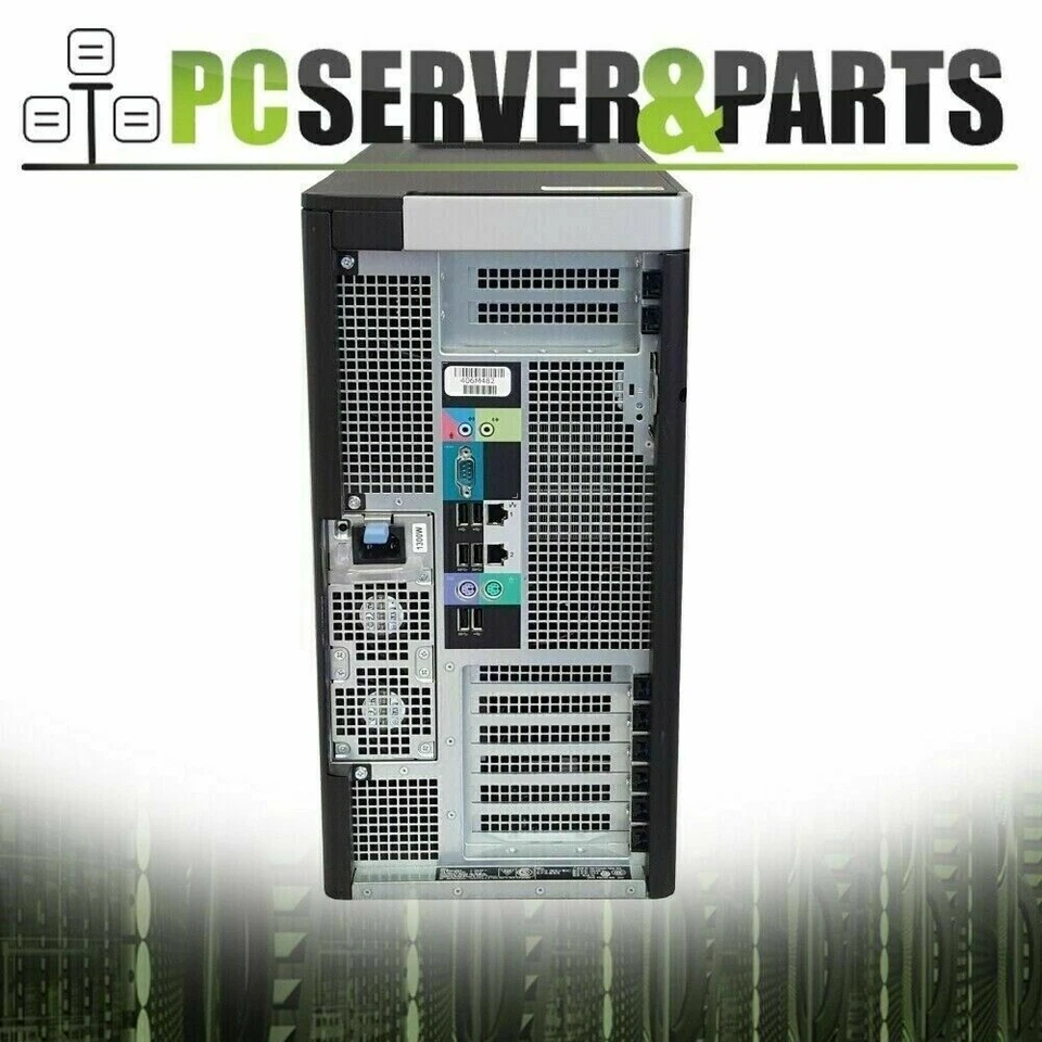 Dell T7910 2x 3.50GHz E5-2637 v3 4C Workstation CTO Wholesale Custom to Order - Image 3 of 4