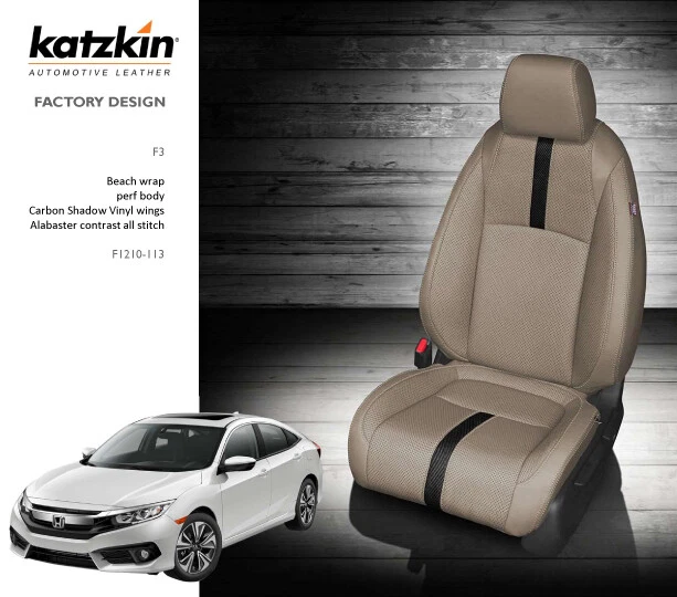 2021 honda civic 2024 ex seat covers