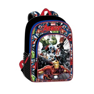 marvel mesh backpack