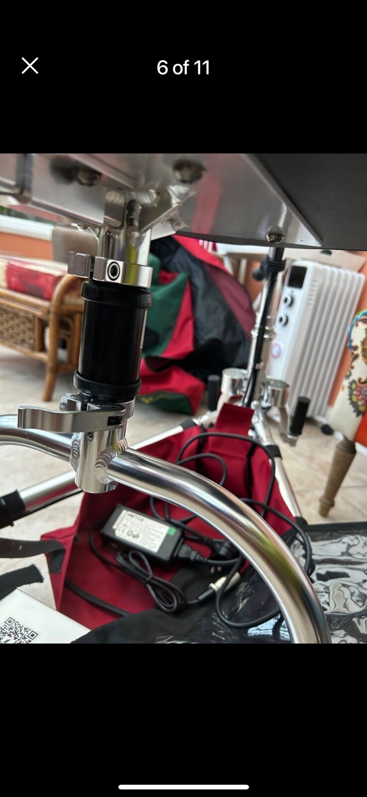 travelscoot Lightweight Folding Mobility Scooter eBay