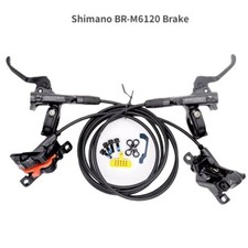 SHIMANO DEORE M6100 M6120 Brake Mountain Bikes Bicycle Hidraulic Disc Brake