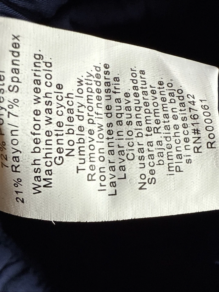 Pantalón exfoliante elástico de siete bolsillos Jockey para hombre Foto 4 de 4