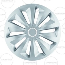 FOX KIT 4 COPRICERCHI UNIVERSALI PER AUTO RAGGIO 14" TOYOTA AYGO E YARIS